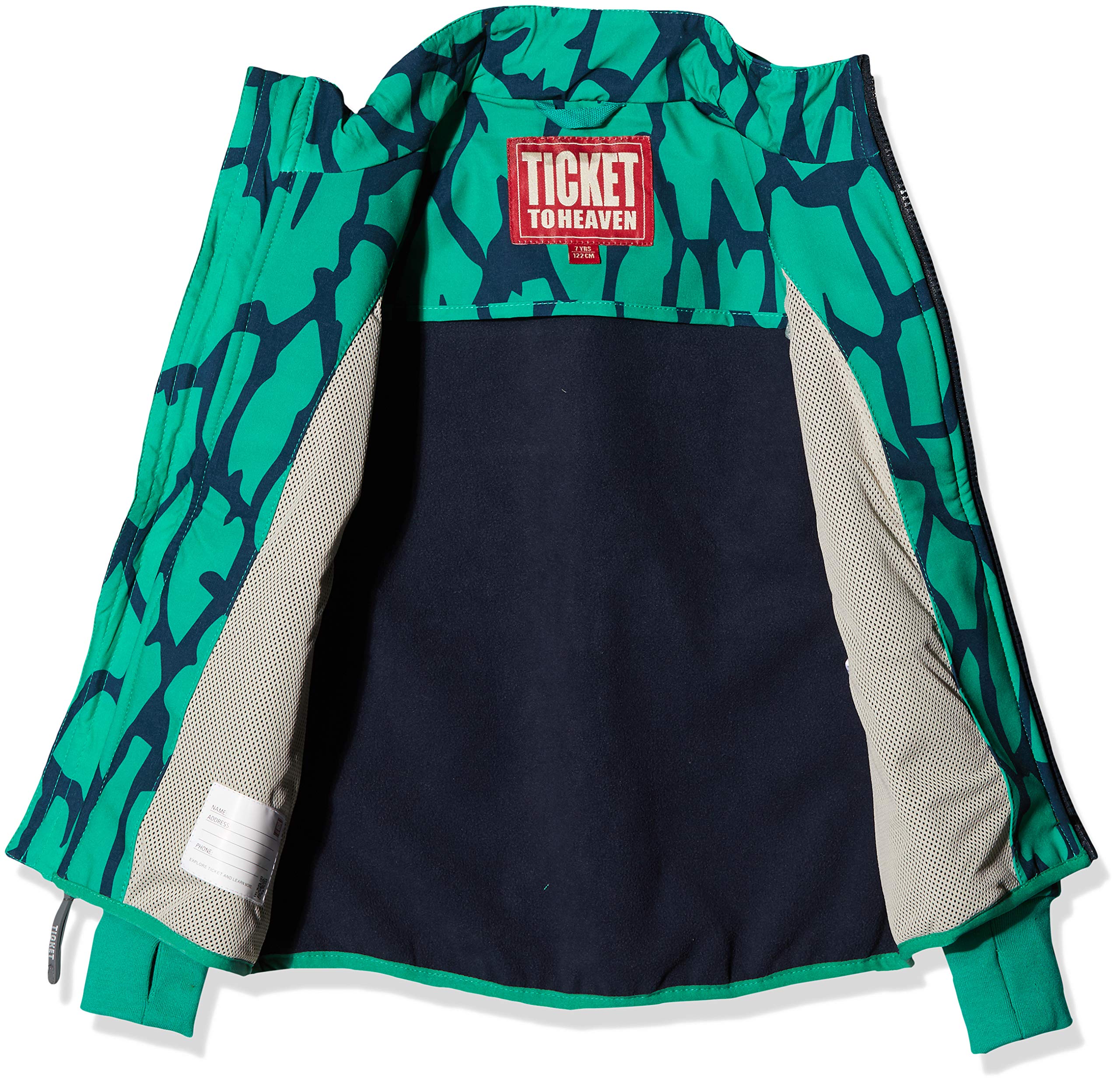 Jungen Jacke