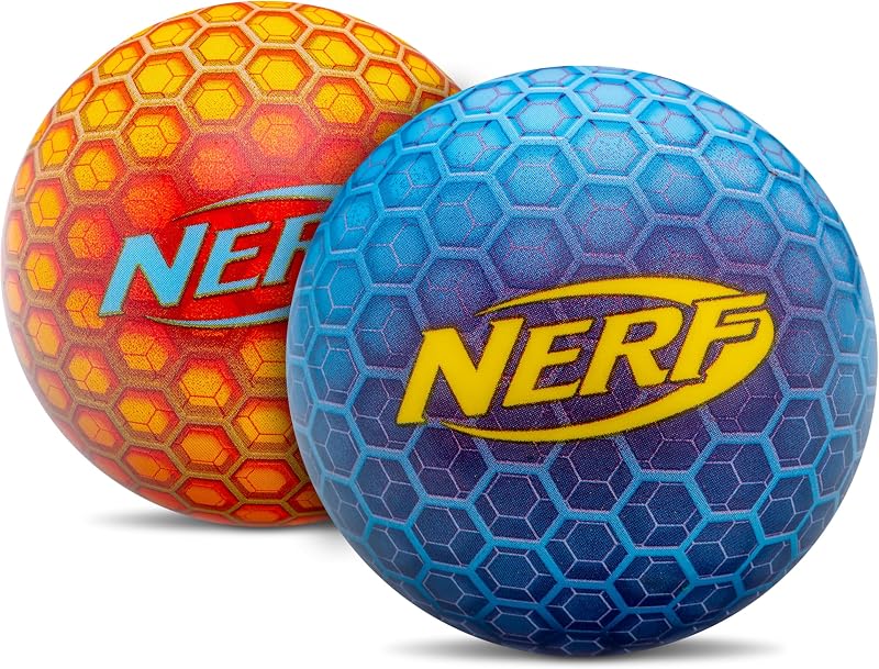 Pelota de rebote súper alto - 2 pelotas incluidas - Duradera y liviana para diversión en interiores y exteriores | Rebota hasta 50 pies, ideal para juegos en el patio trasero, juego duradero en múltiples superficies, diversión en interiores y exteriores, para niños a partir de 3 años