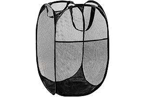 Cruise Laundry Bag: Pop-Up Laundry Hamper for Effortless Travel