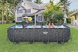 Bestway 561NJ APX 365 Piscine Hors Sol 549 x 274 x 132 cm - 2