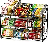 Vista 8 de Organizador, acabado chapado en cromo Decobros Supreme apilables