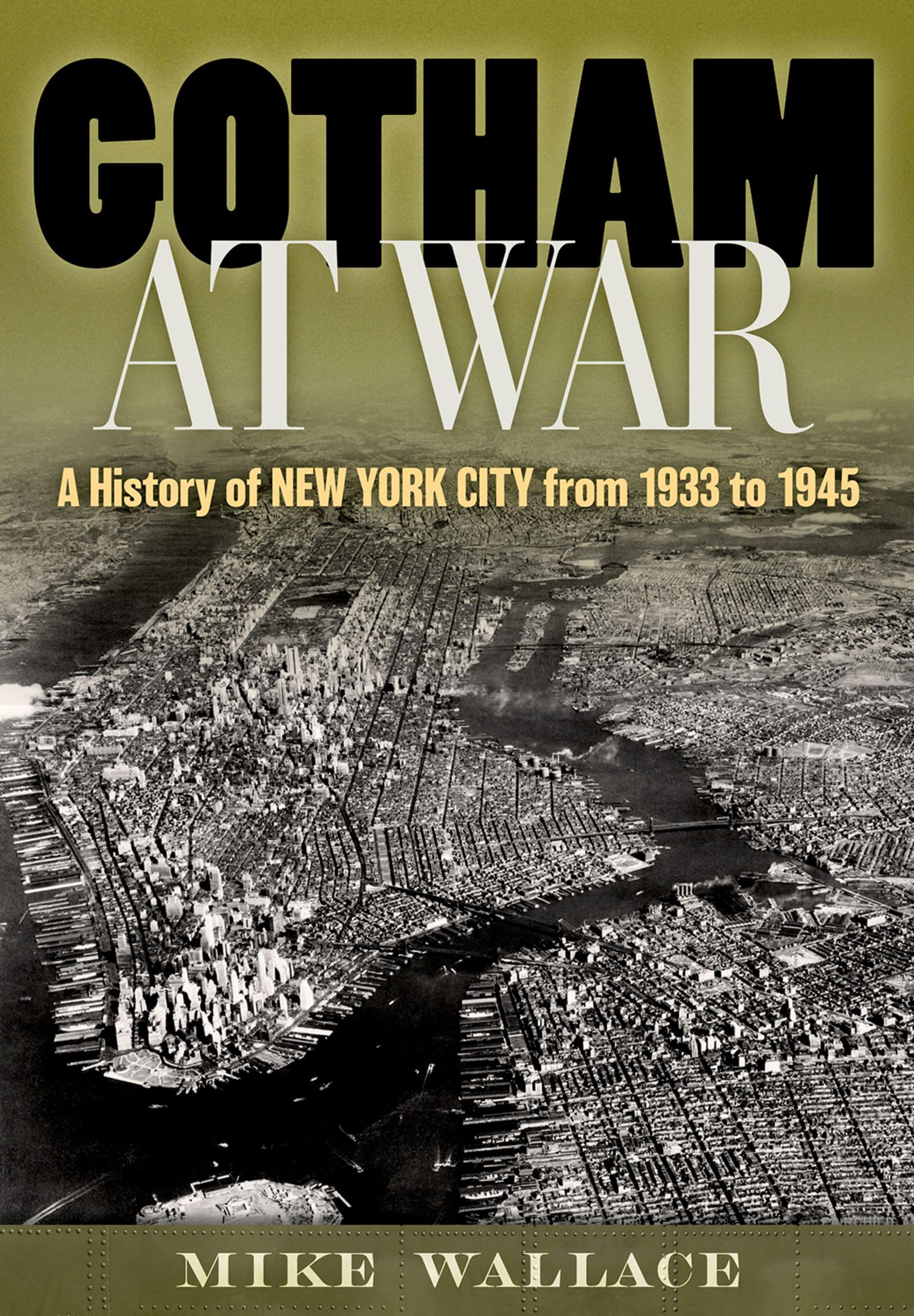 Gotham at War