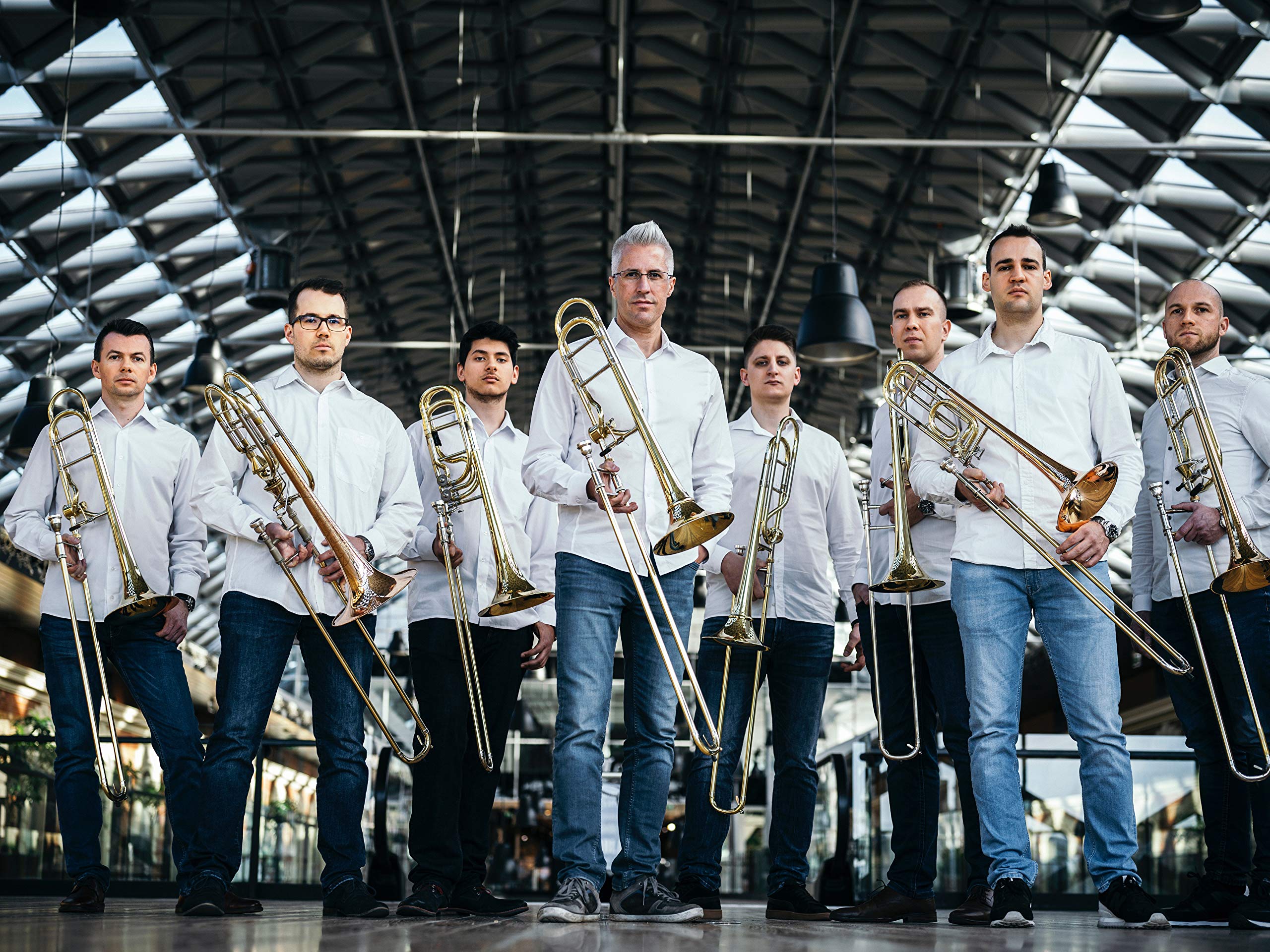 Szeged Trombone Ensemble