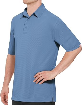 Red Kap Mens Professional Polo Shirt
