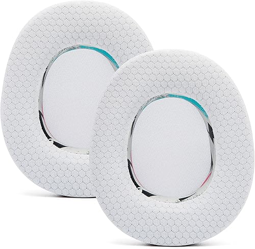 Miniatura 6 de WC Freeze Nova Pro Wireless - Almohadillas de gel refrescante para Arctis Nova Pro Wireless y Nova Elite (no se ajustan a otros modelos), por Wicked