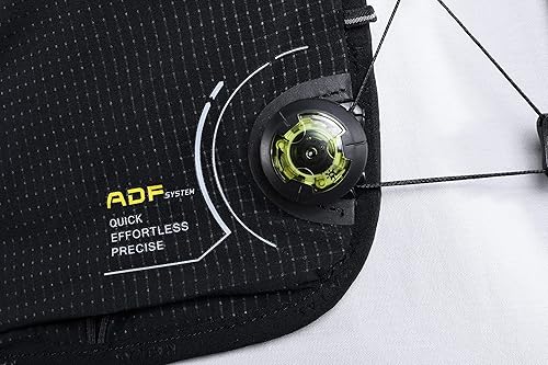 Miniatura 5 de KAILAS AIR 5L Trail Running Vest Hydration Pack Lightweight with Two TPU Water Bladders for Men Women Cycling Hiking