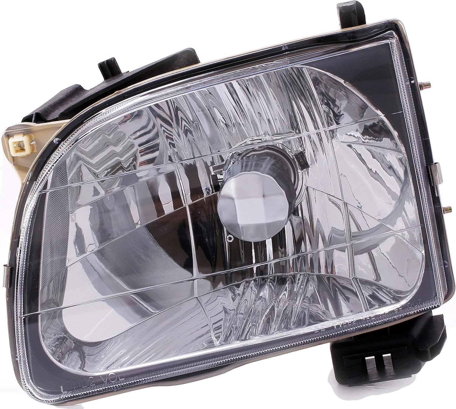 Dorman 1591702 Driver Side Headlight Assembly Compatible with Select Toyota Models