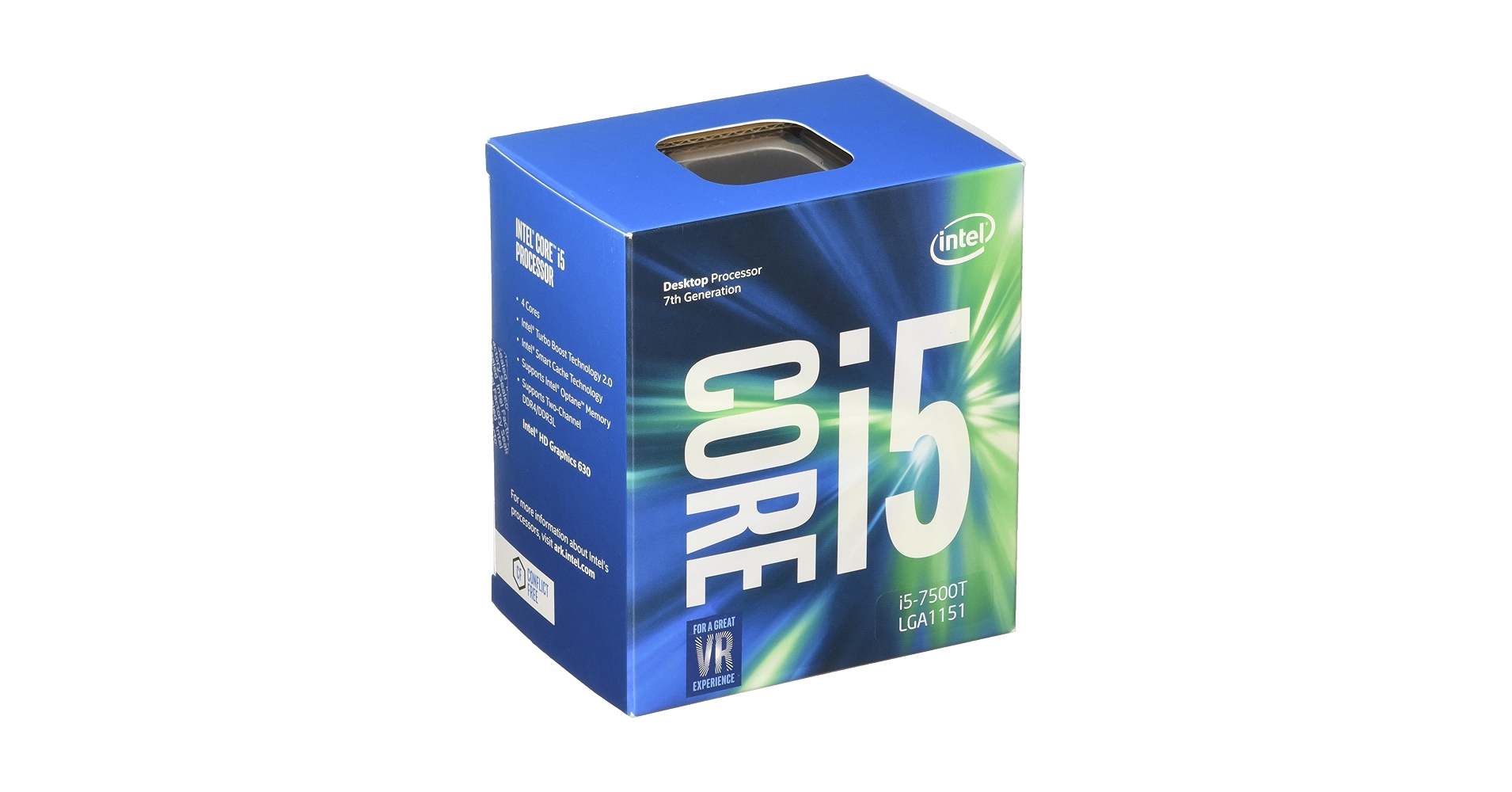 Intel Core i5-7500 & i7-7700 CPUセット Intel Core i5-7500 & i7-7700 CPUセット PCパーツ