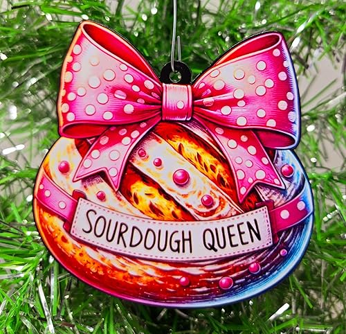 Sourdough Ornament