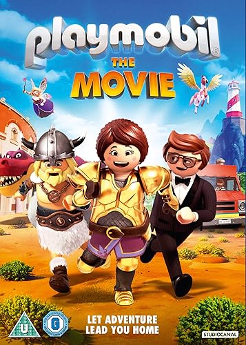 Playmobil DVD 2019