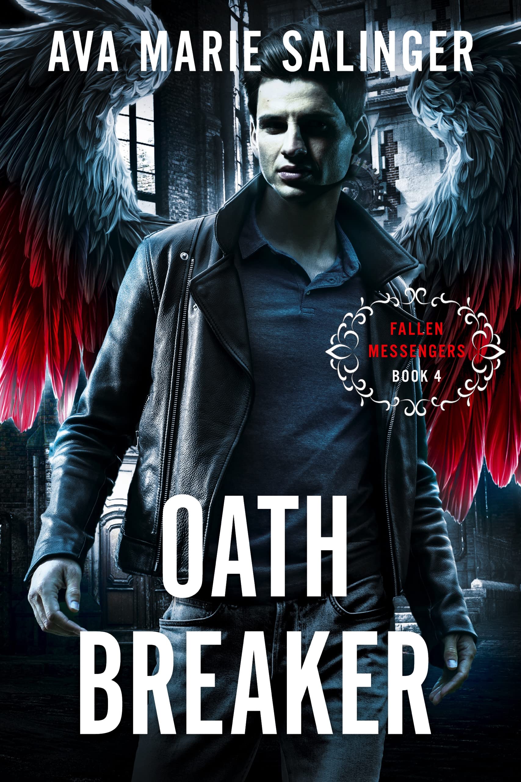Oathbreaker (Fallen Messengers Book 4)