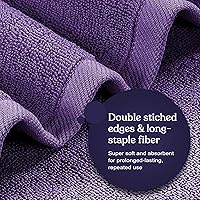 Vista 2 de Juego de toallas de baño de 4 piezas