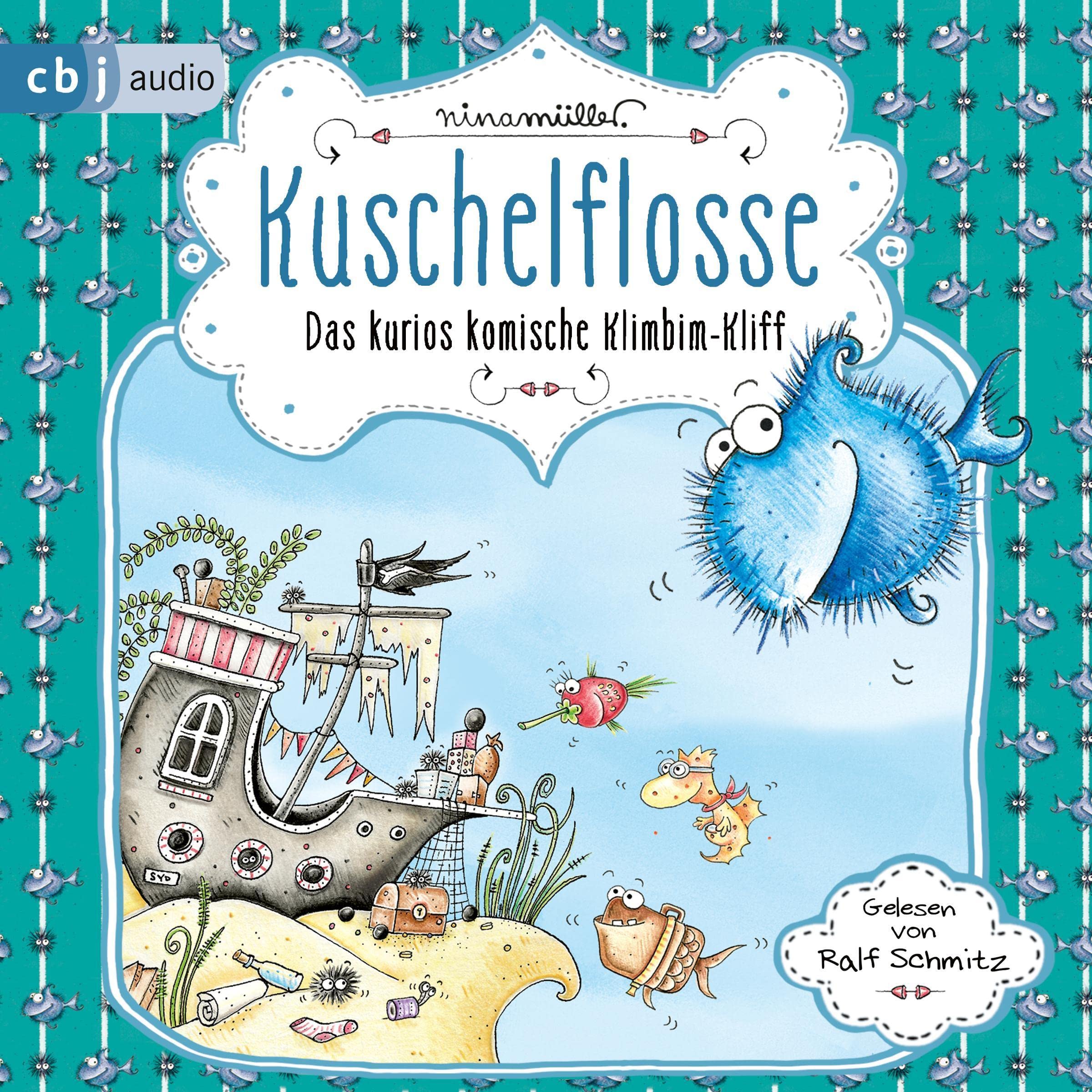 Cover art for Das kurios komische Klimbim-Kliff
