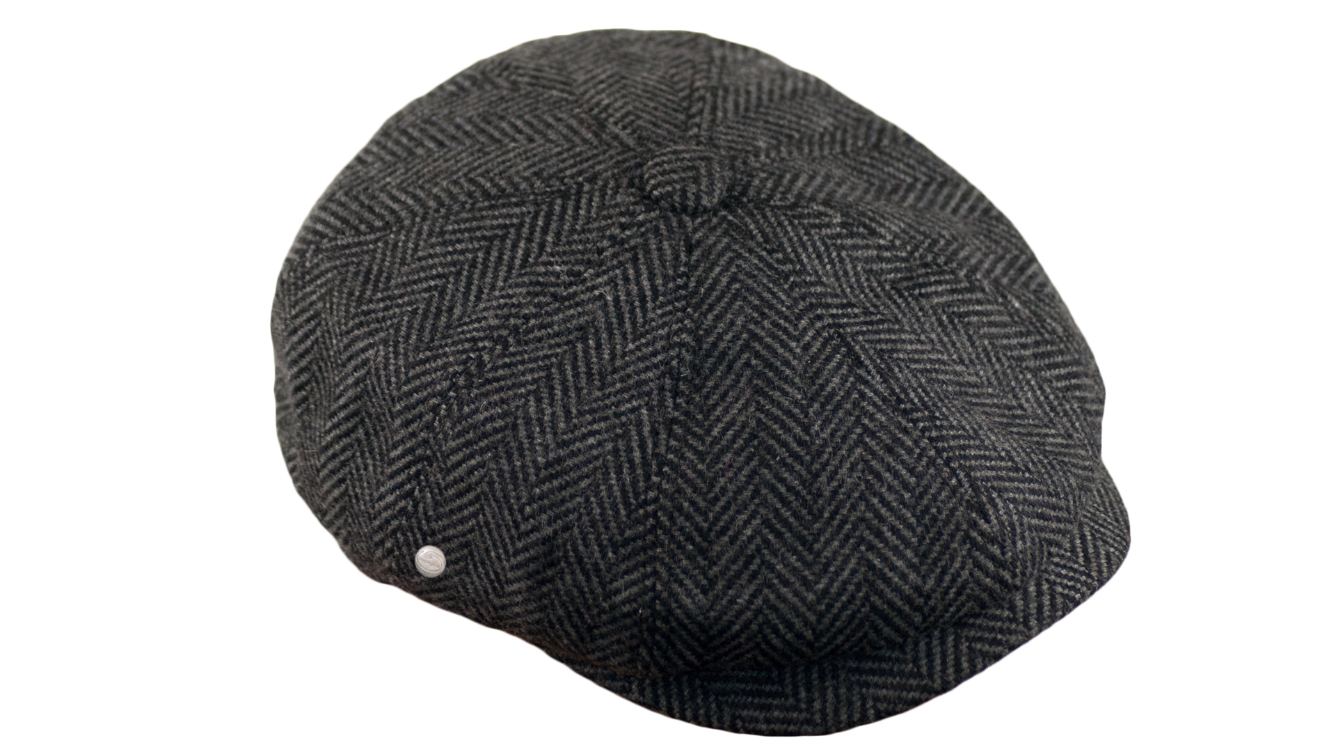 Basco Uomo In Cotone - Berretto Piatto Scozzese, Taglie M/L/XL, Vari Colori - Foto 2