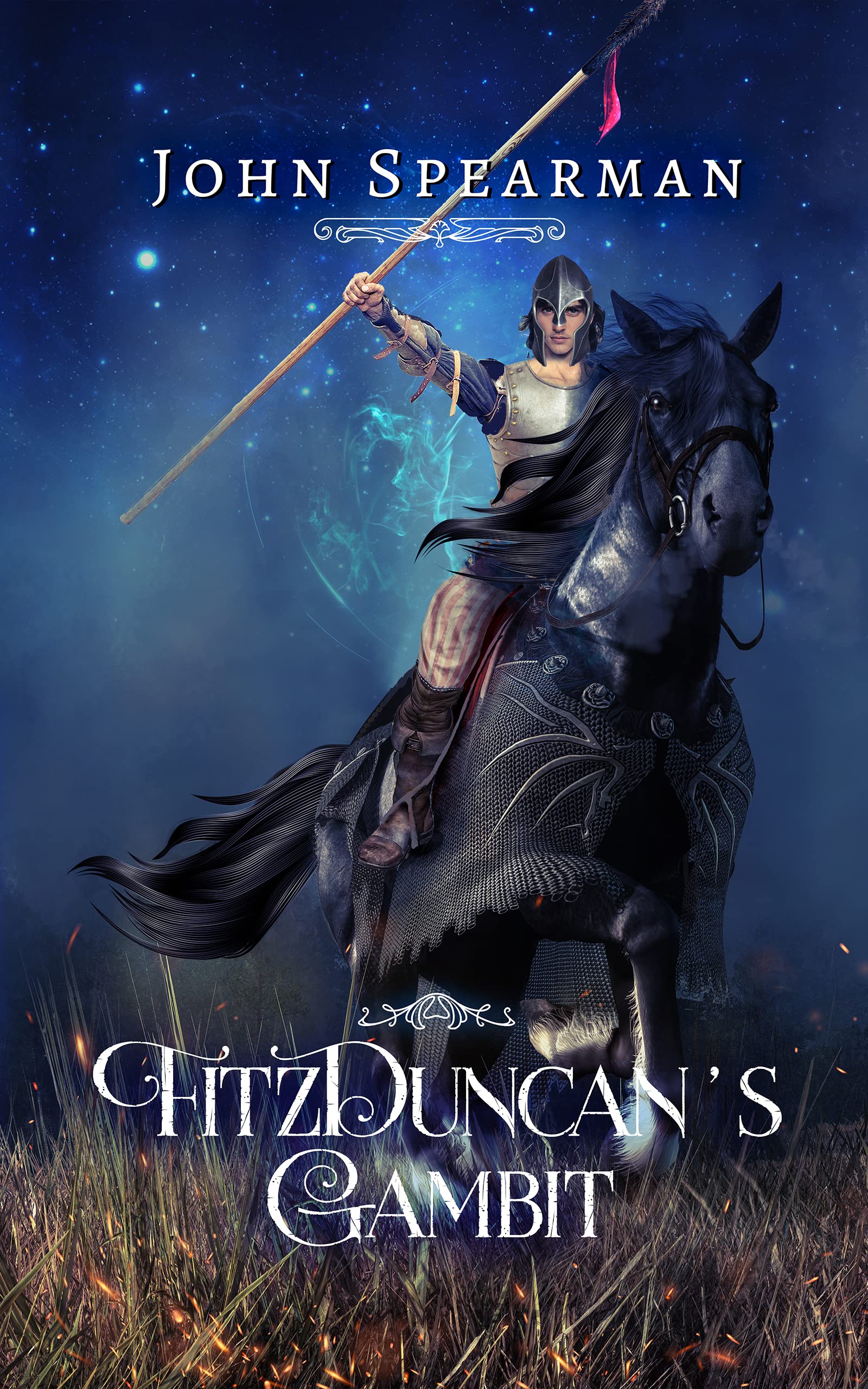 Cover of FitzDuncan's Gambit