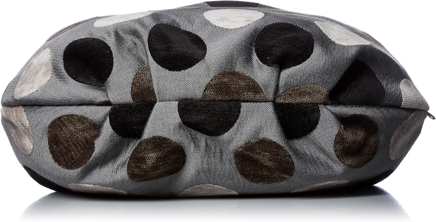 Amazon | [シンクビー!] バッグ アルル グレー | ハンドバッグ 