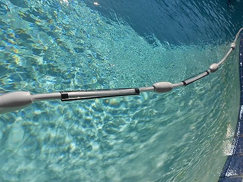 Miniatura 4 de Clip limpiador (paquete de 10 clips blancos), tamaño 3/4 a 1 pulgada solamente