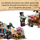 LEGO ONE PIECE Il nascondiglio del Dottor Hillk 75641 - 6