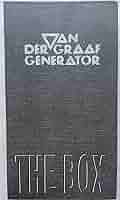 Van Der Graaf Generator　1st　7インチ　英オリジナル盤 Van Der Graaf Generator 1st 7インチ 英オリジナル盤