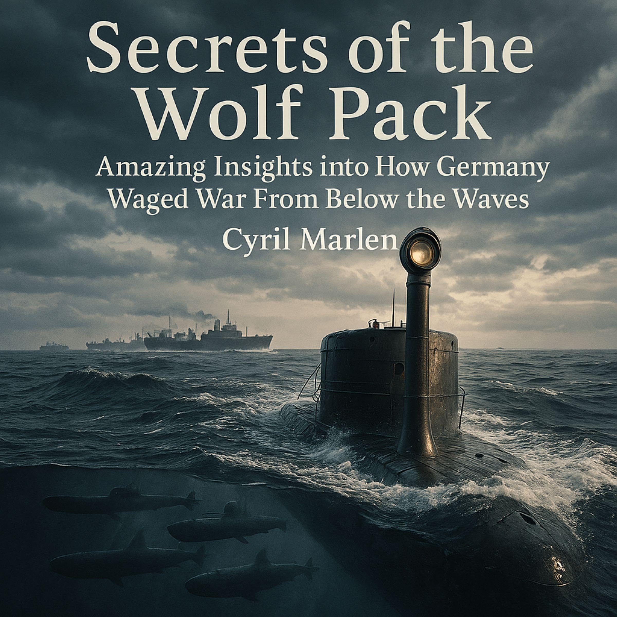 Secrets of the Wolf Pack
