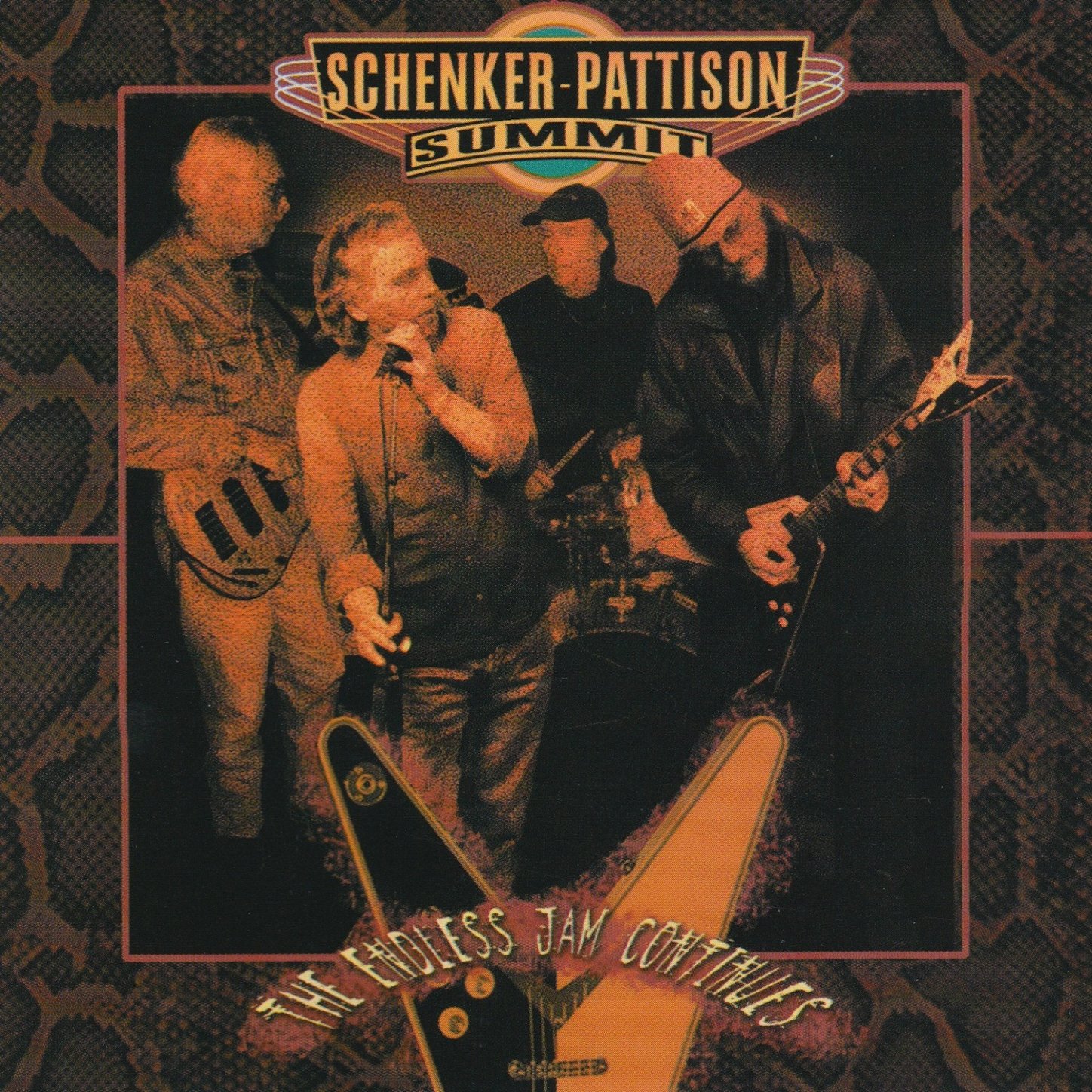 Schenker Pattison Summit