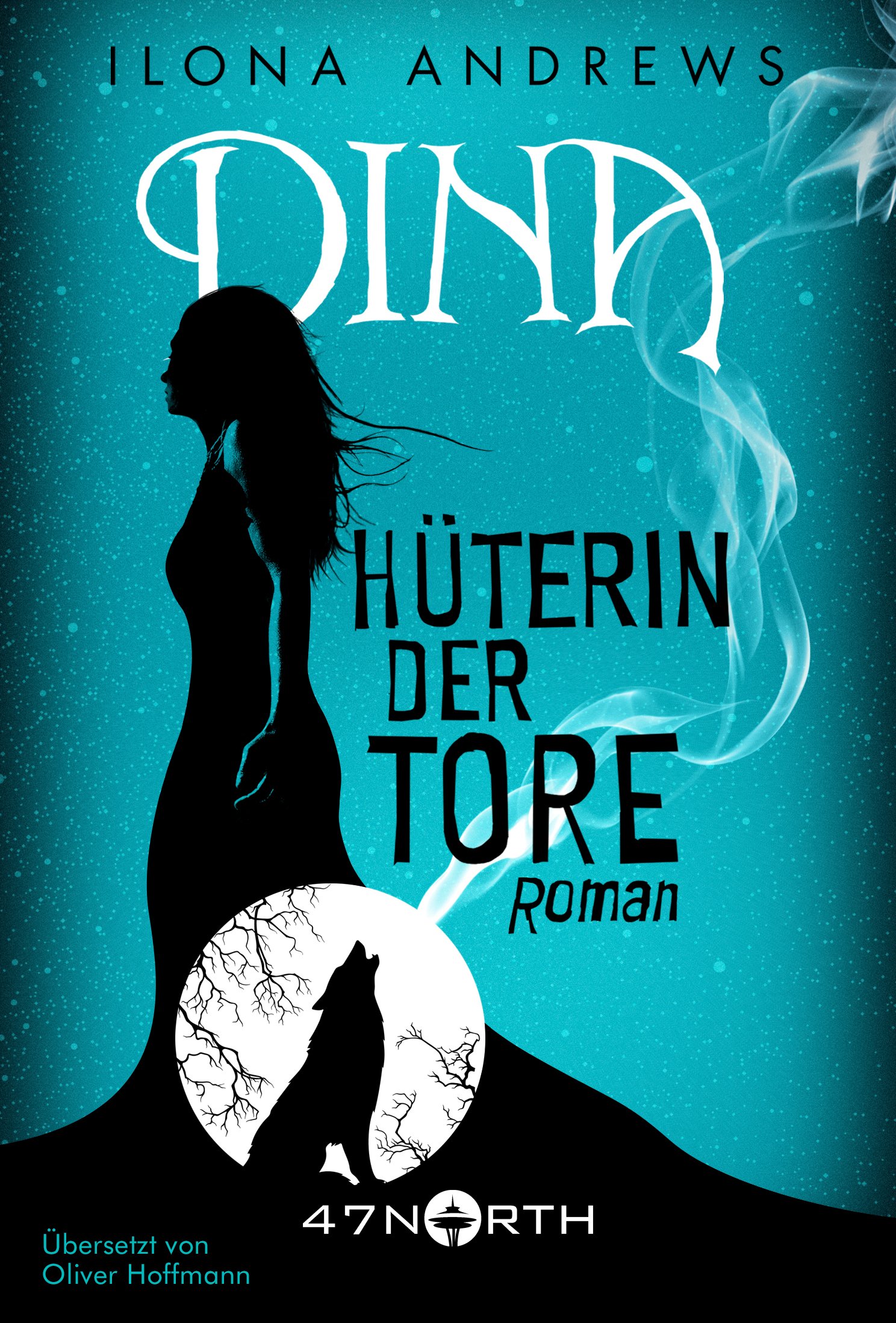 Dina - Hüterin der Tore (German Edition)