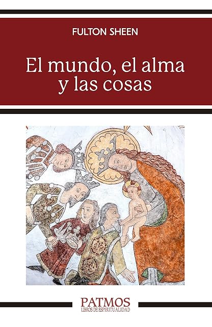 Portada de El mundo, el alma y las cosas
