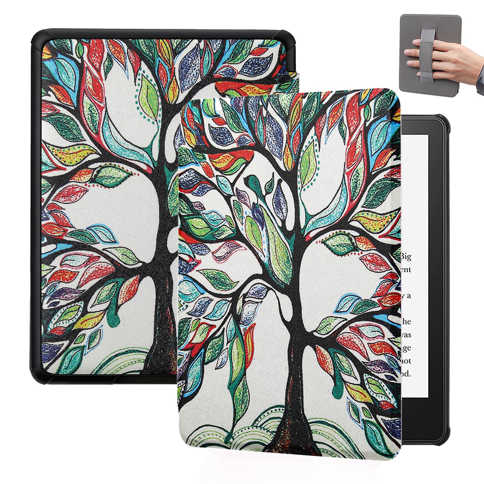 SCSVPN Case for 6.8'' Kindle Paperwhite: Durability Concerns — A Solid Choice or a Fleeting Fancy?