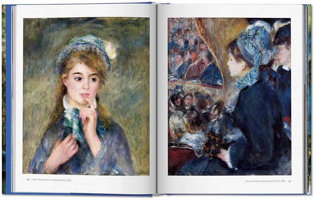 アート・デザイン・音楽 RENOIR A RETROSPECTIVE Renoir: A Retrospective: Wadley, Nicholas: 9780883633878