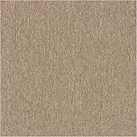 Vista 27 de Muestra de Mosaico de Alfombra Mohawk Basics 8" x 8" con Fibra PET EnviroStrand™ en Hierro, (1 Muestra)