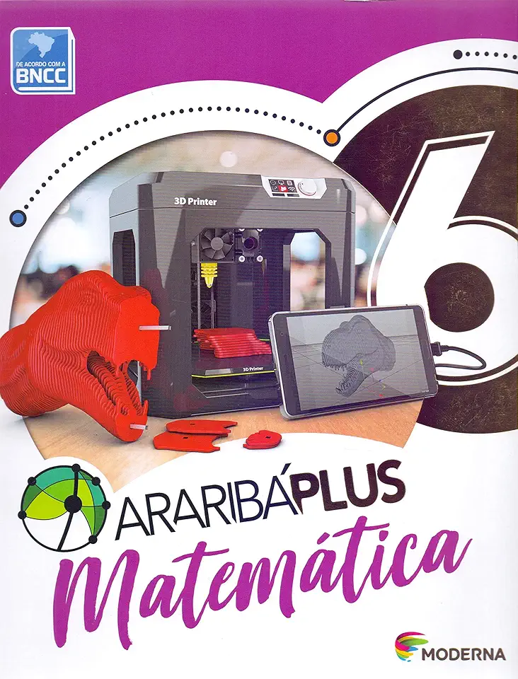 Araribá Plus - Matemática - 6º ano