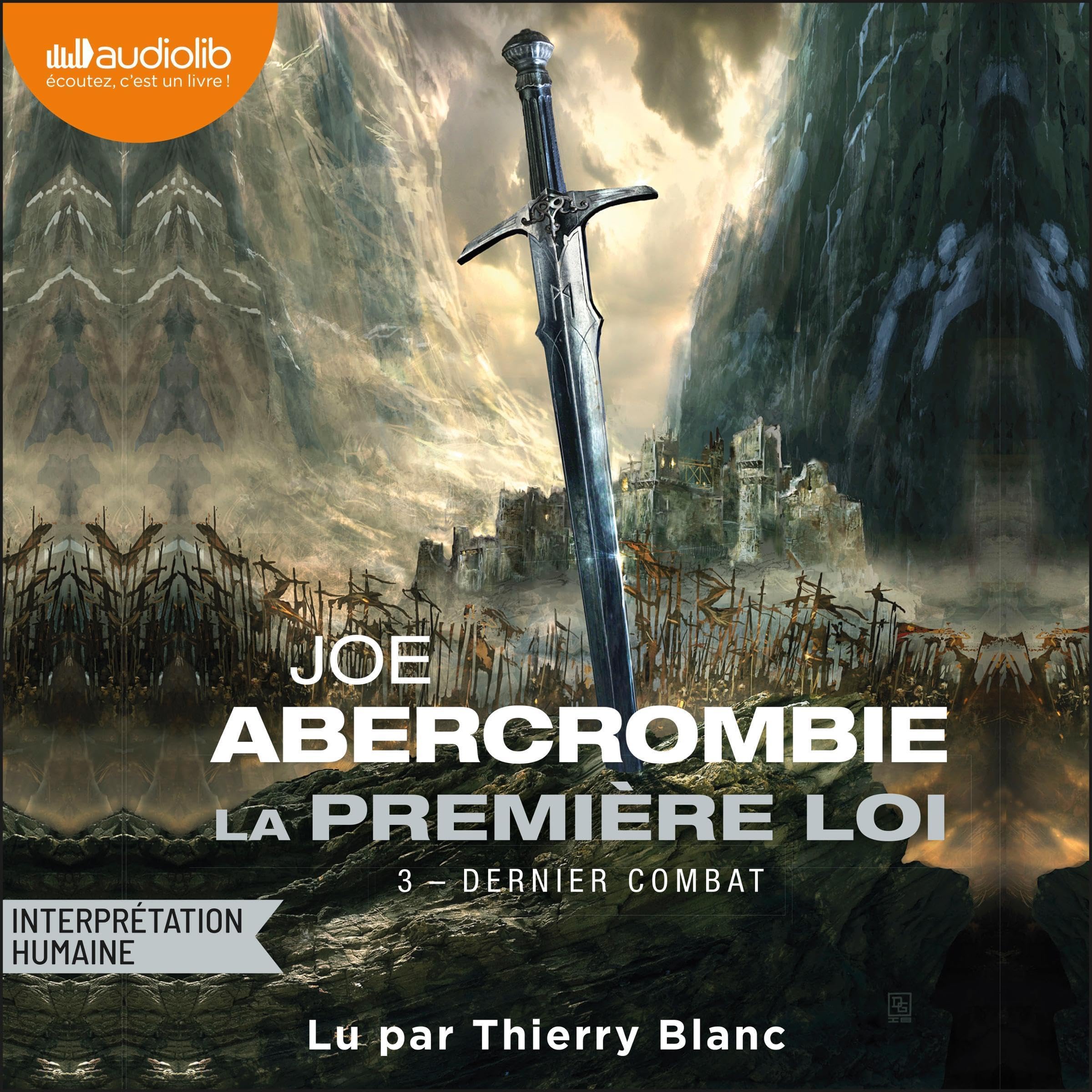 Cover art for Dernier combat