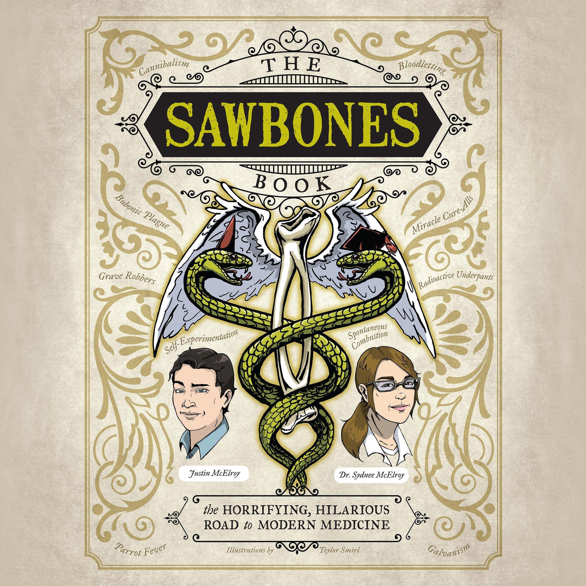 The Sawbones Book