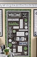 Vista 3 de Teacher Created Resources Acentos de refranes positivos modernos de granja (TCR8518)