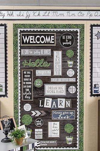 Miniatura 3 de Acentos de refranes positivos de granja moderna