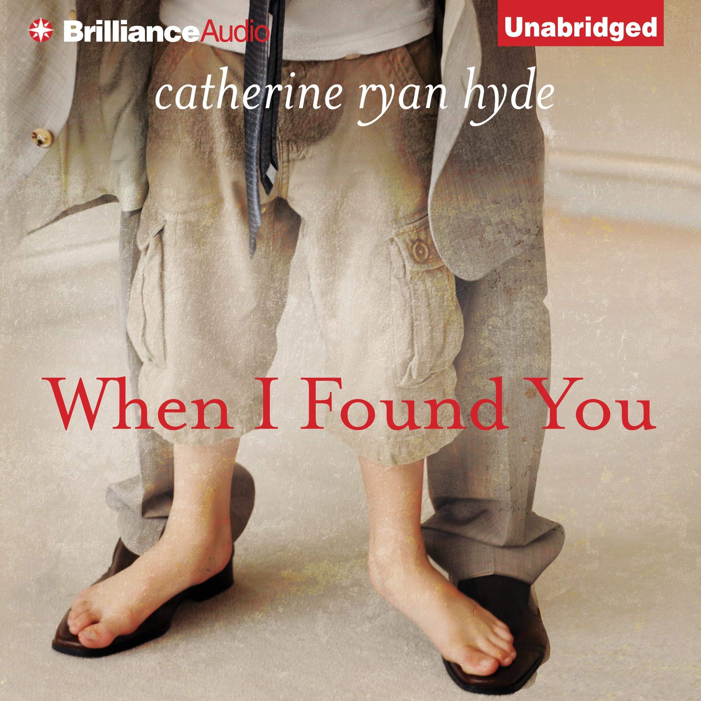 Cover art for When I Found You