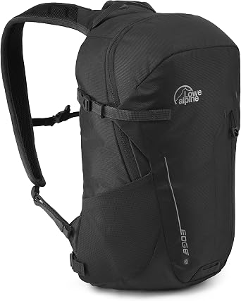 Lowe Alpine Kenar 22 S rt  antas  Bir Boyut Siyah