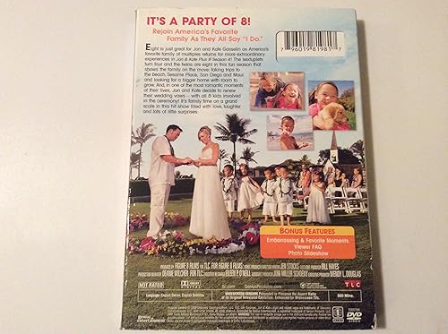 Miniatura 2 de Jon and Kate Plus Ei8ht Season 4, Volume One- The Wedding