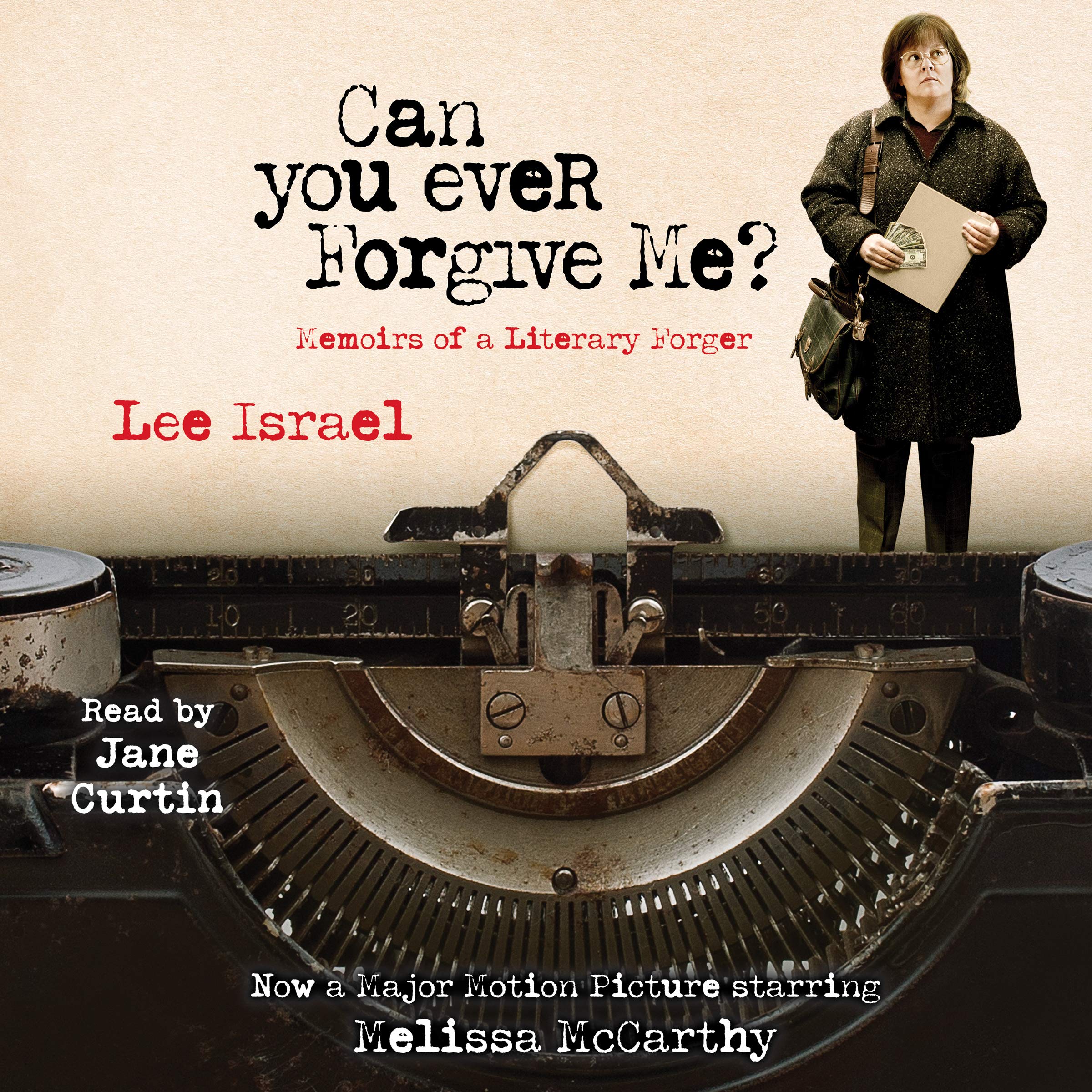 Cover art for Can You Ever Forgive Me?