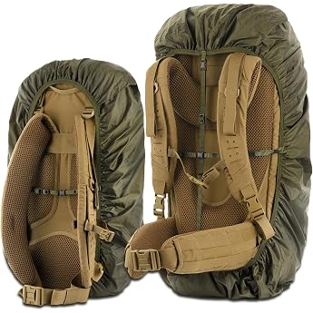 M-Tac Waterproof Rain Cover for Hiking Camping Travel