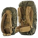 Backpack Rain Cover Waterproof - Bag Rain Cover - for Hiking Travel Camping Military