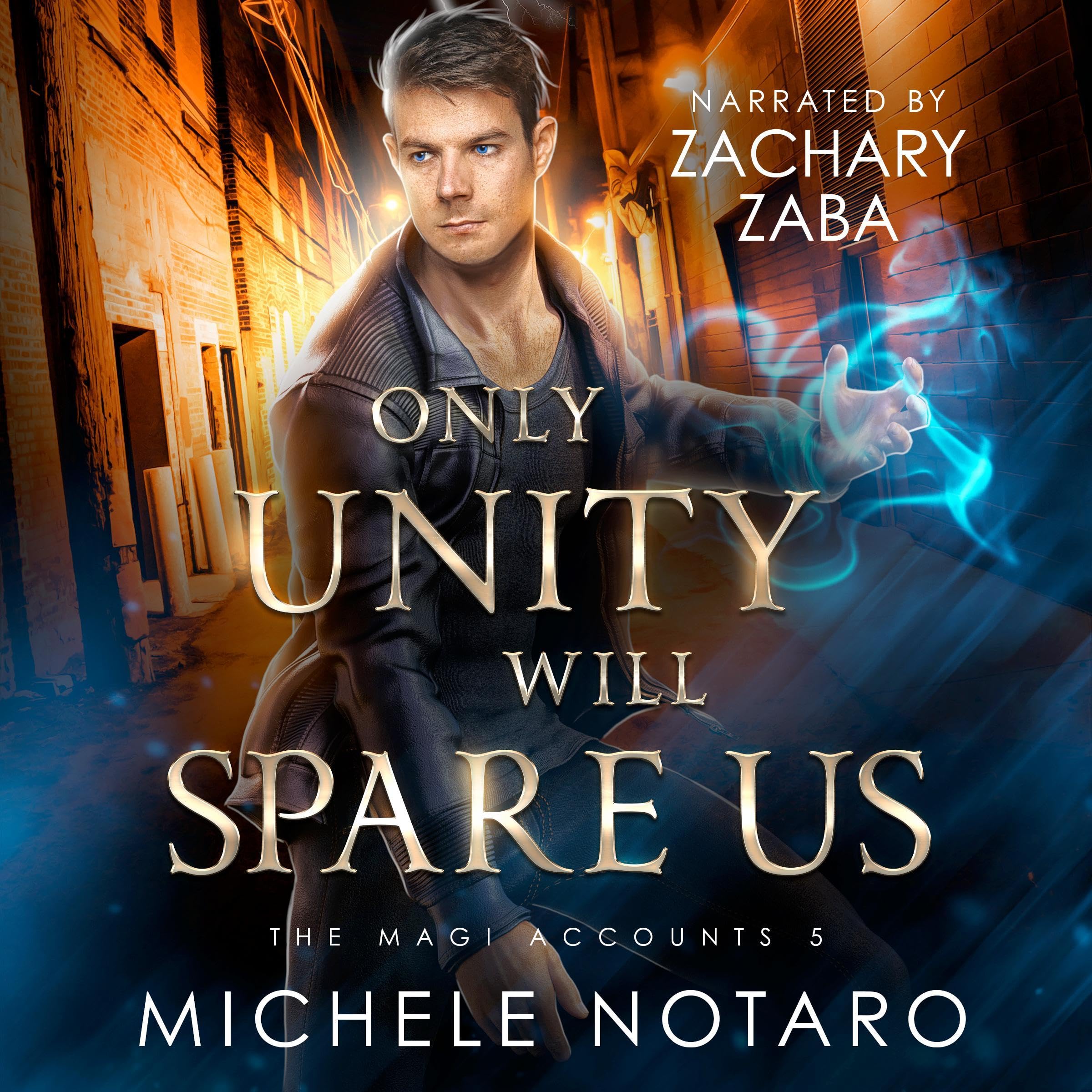 Cover art for Only Unity Will Spare Us