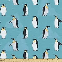 Vista 10 de Ambesonne Tela de galaxia por The Yard, Galaxy Space Art Sistema Solar Planetas Marte Mercurio Urano Júpiter Venus impresión, tela decorativa