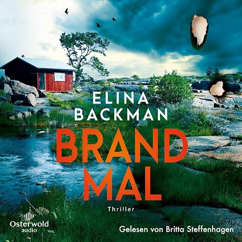 Brandmal: Die Saana-Havas-Reihe 1
