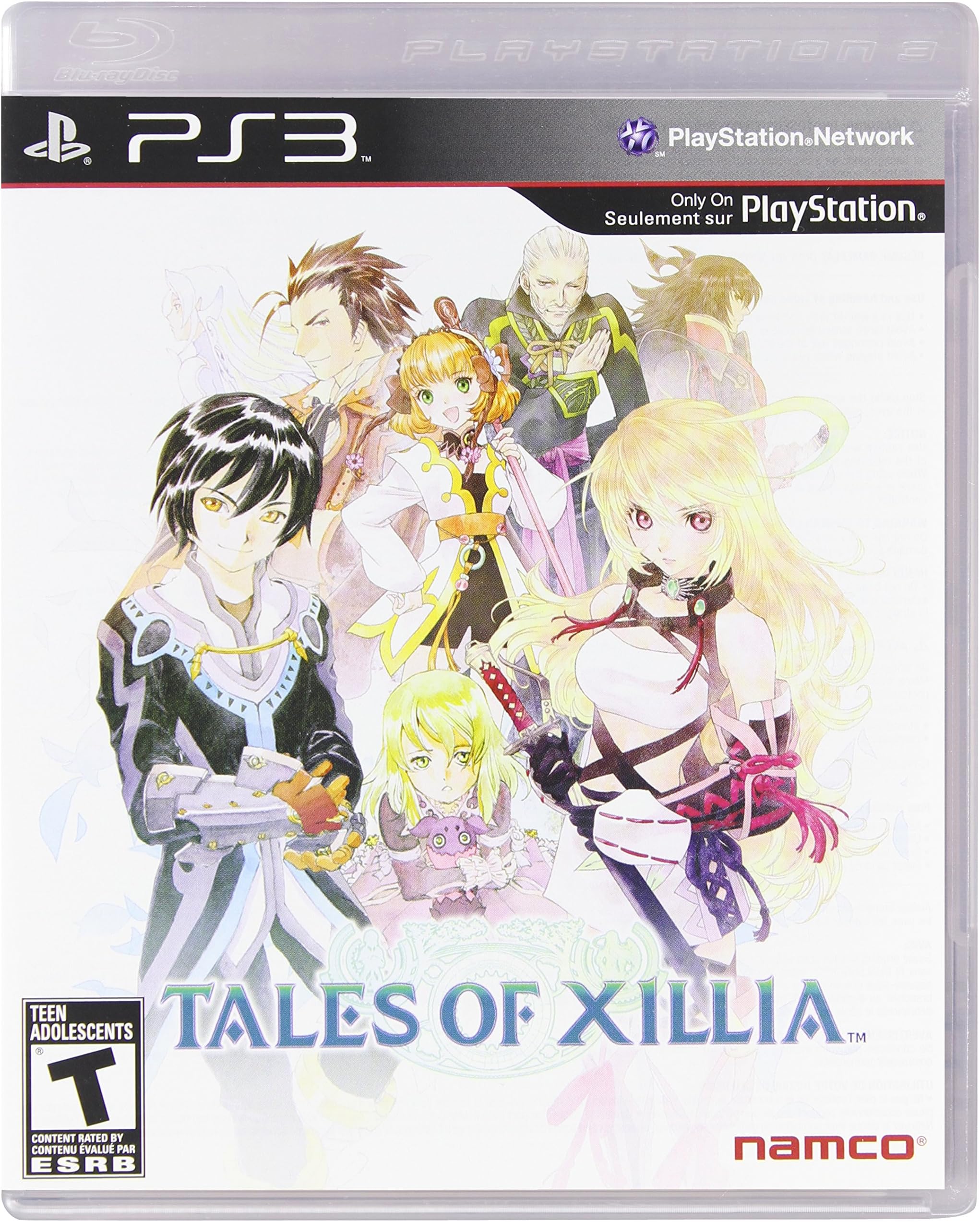 Tales of Xillia - Playstation 3