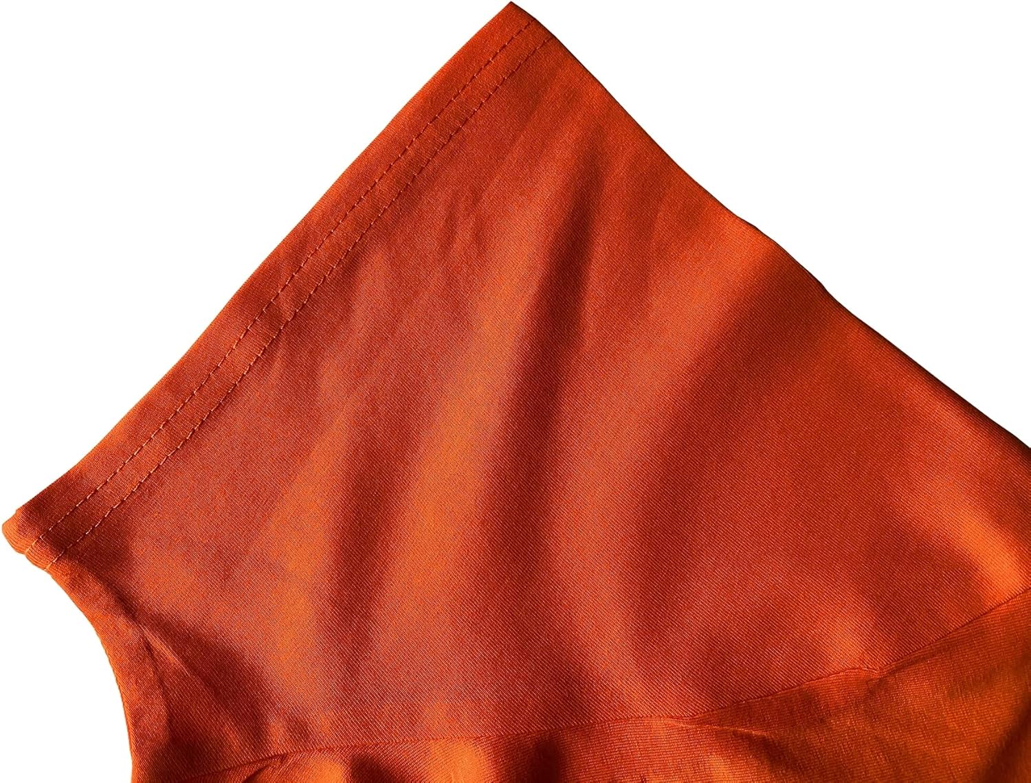 DANVOUY Women Not Today Satan V-Neck Graphic T-Shirt Casual Tops Tees - Image 3