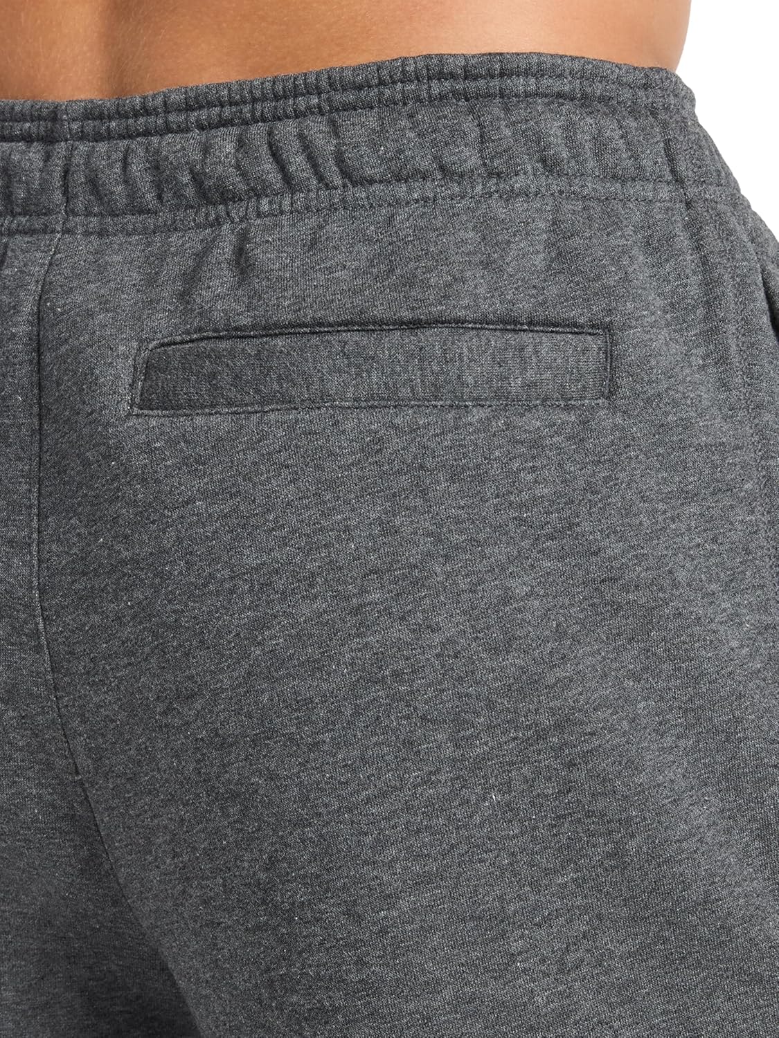 Reebok Mens Artillery Oblong Pant, Standard Fit, 31” Inseam, Midweight Cotton-Poly Fleece Fabric - Image 7