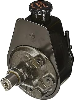 Borgeson 800328 Hi-Flow Power Steering Pump