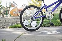 Vista 3 de Bell Spotter - Ruedas de entrenamiento para bicicleta