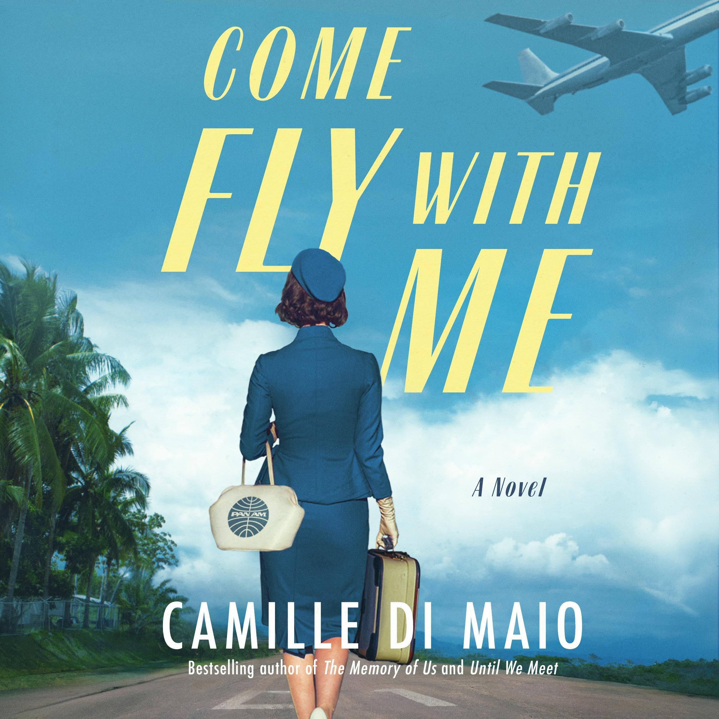Cover art for Come Fly with Me